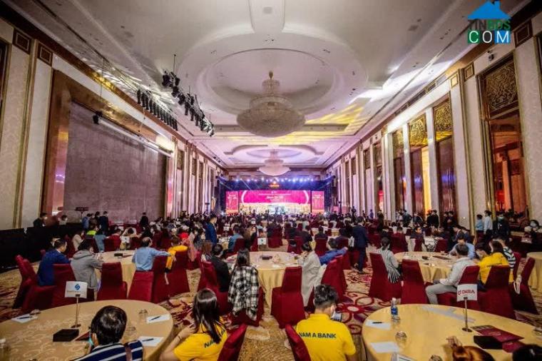 Ảnh Shophouse Maison De Ville “cháy hàng” ngay trong đợt công bố đầu tiên