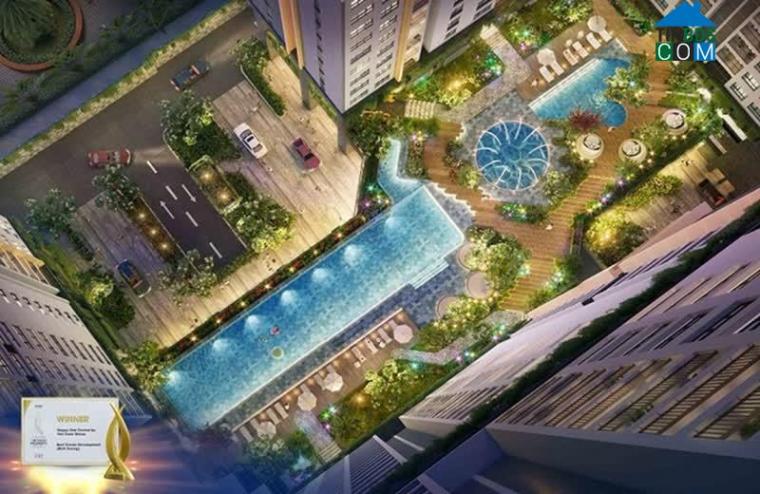 Happy One Central được vinh danh là 