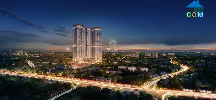 Ảnh HT Pearl - Nơi đầu tư, an cư lý tưởng liền kề TP. Thủ Đức