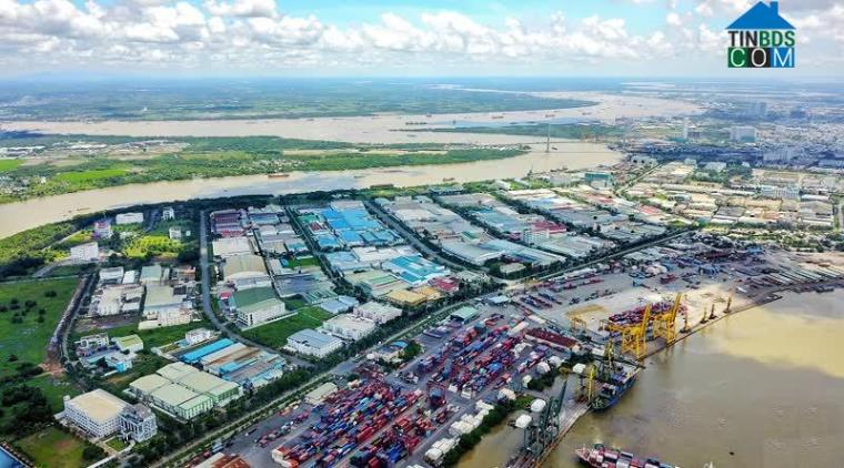 Ảnh Cộng hưởng Thủ Thiêm, sóng tăng giá BĐS dự báo lan sang khu lân cận