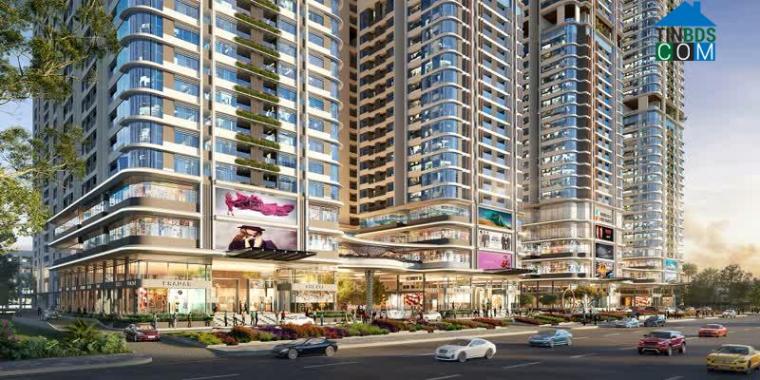 Astral City dành 23.000m2 để phát triển chuỗi tiện ích, cảnh quan nội khu cao cấp