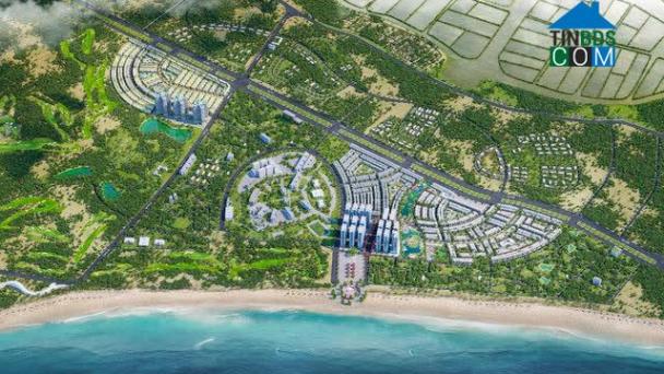 Đại đô thị Nhơn Hội New City sở hữu vị trí và tầm nhìn 8 hướng đắt giá