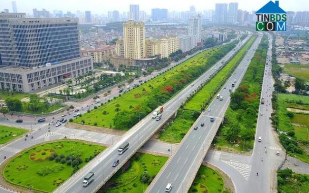 Thị trường ven Hà Nội đang được thúc đẩy bởi sự phát triển về cơ sở hạ tầng