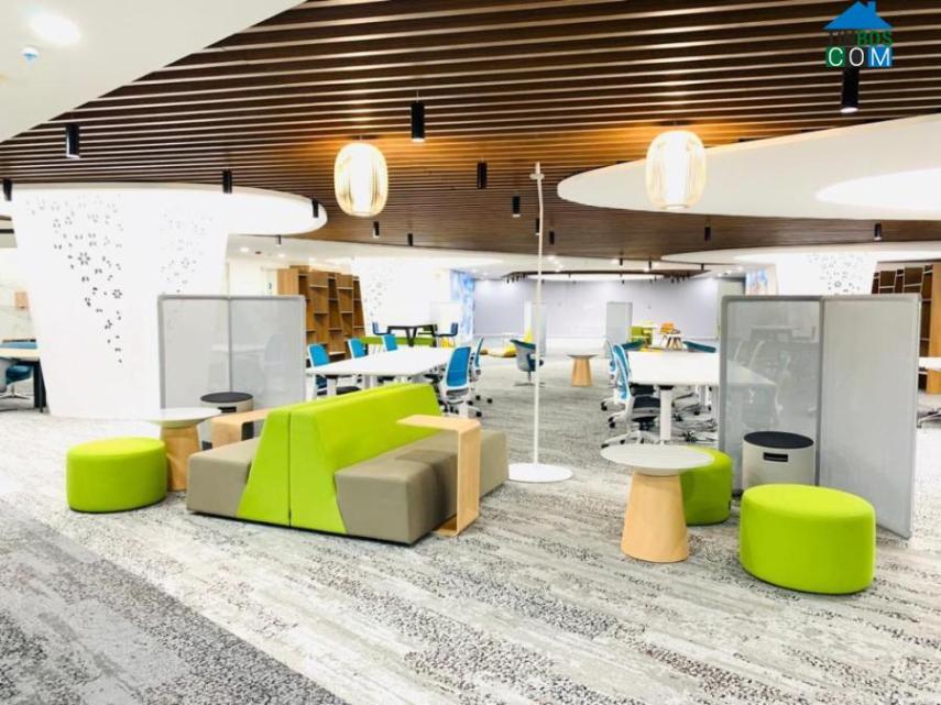 Những văn phòng linh hoạt sẽ được ưa chuộng hơn trong tương lai