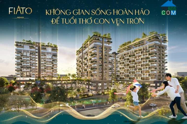 FiAto Premier là dự án căn hộ có đầy đủ tiện ích cho nhu cầu ở và sinh hoạt của cư dân - Ảnh TLH