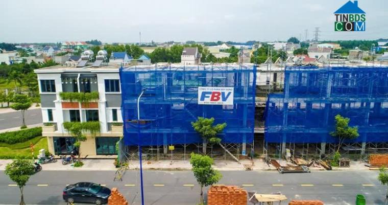 Lavela Garden giải bài toán nhà phố xây sẵn khan hiếm tại Thuận An