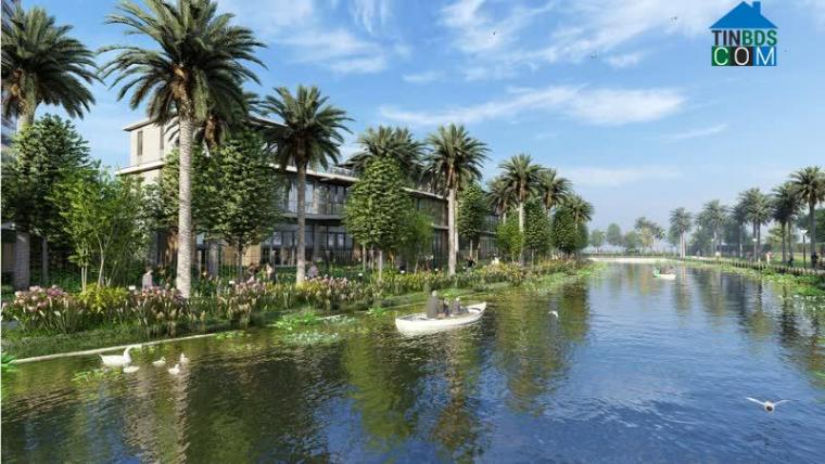 Ảnh Sôi động thị trường biệt thự hạng sang tại TP.HCM