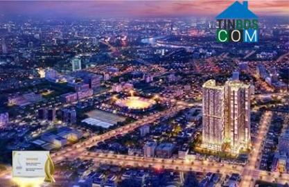 Happy One Central giải quyết bài toán nhà ở dành cho các chuyên gia tại Bình Dương.