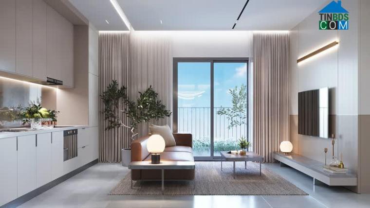 Ảnh Khu phức hợp quy mô hàng đầu TP. Thủ Đức và 3 giá trị thực hiếm có