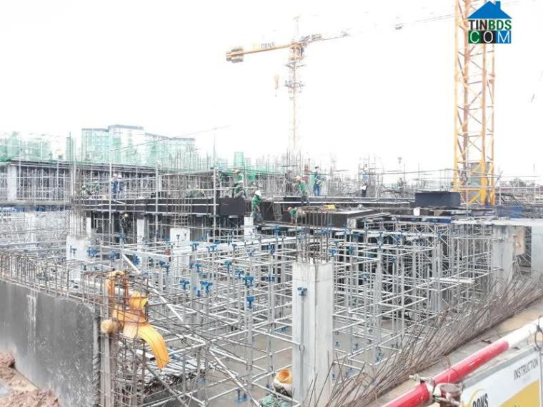 Ảnh Căn hộ có giá chênh không đáng kể trên thị trường thứ cấp