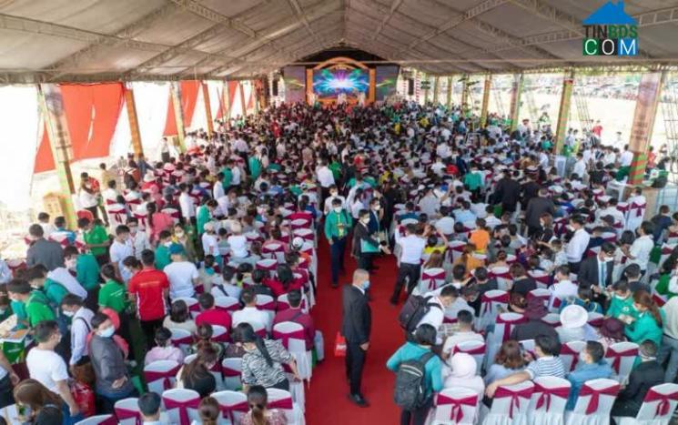 Ngay dịp đầu năm 2022, hơn 2.000 nhà đầu tư đăng ký giao dịch sản phẩm dự án 5F Capella do Hệ thống 5F phát triển.