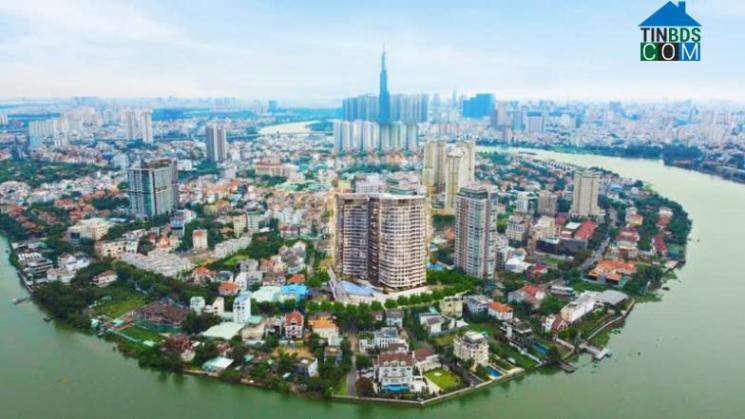 Ảnh Vì sao giá bất động sản ven sông lại có biên độ tăng giá tốt nhất TP.HCM hiện nay?