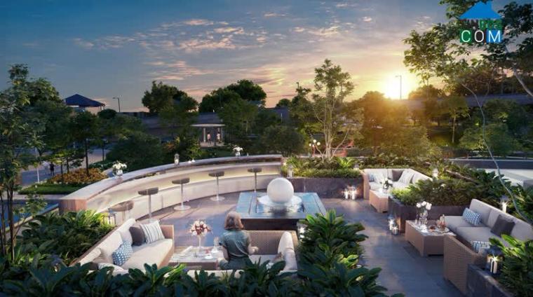 Ảnh Hồ bơi điện phân muối tốt cho sức khỏe đầu tiên tại Di An