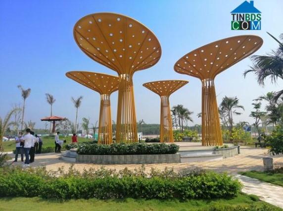 Ảnh Phía Nam đến ngưỡng, bất động sản Bình Dương chuyển mình về phương Bắc