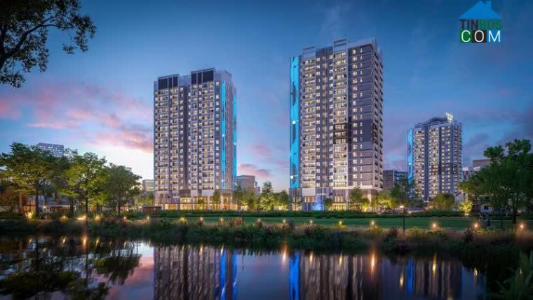 Ảnh Bất động sản Long Biên đón sóng nhờ quy hoạch hạ tầng