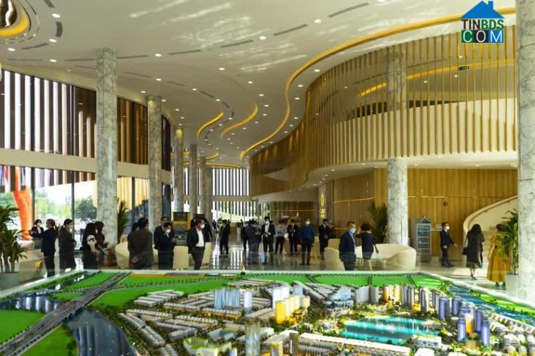 Ảnh Khai trương Sales Gallery Van Phuc đẳng cấp tại Van Phuc City