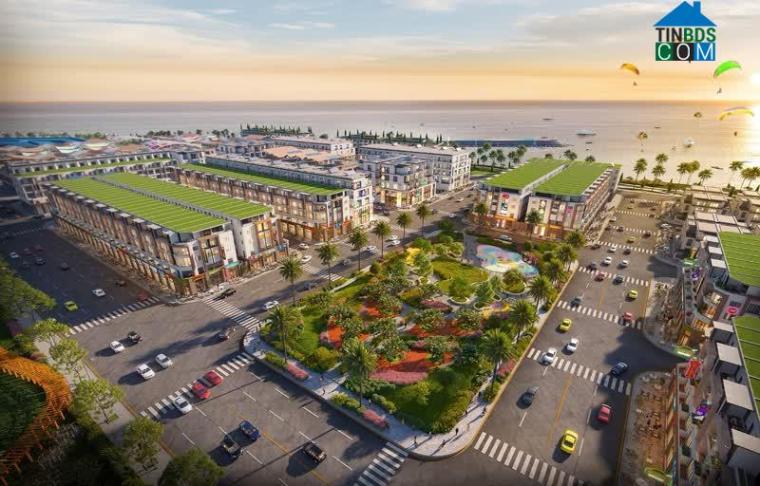 Tích hợp hệ thống tiện ích đa dạng, Lagi New City mở ra không gian an cư, đầu tư lý tưởng