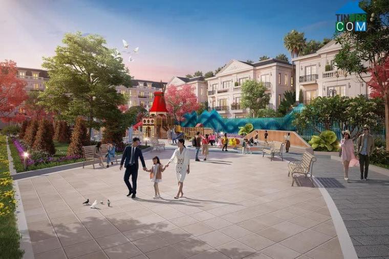 Ảnh Nâng tầm chất lượng “sống khỏe - sống chất” tại KĐT Mỹ Trung với giá trị khác biệt
