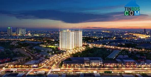 Ảnh Có gì trong căn hộ 2 phòng ngủ giá 22,9 triệu/m2 dành cho gia đình trẻ gây sốt tại TP. Thuận An?