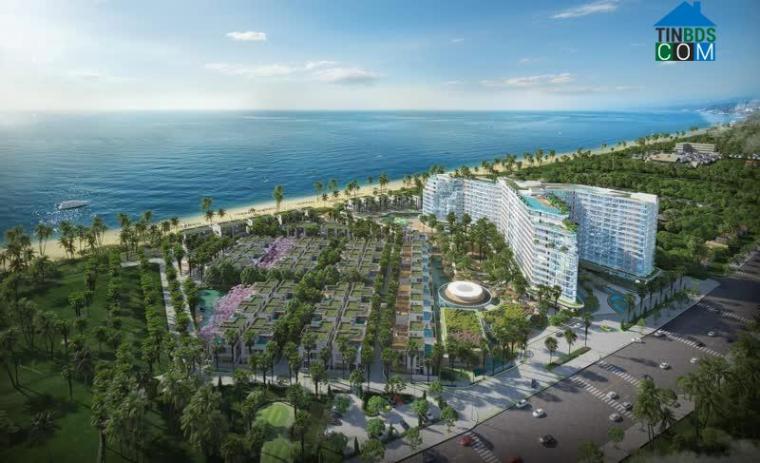 Ảnh Charm Resort Hồ Tràm nhâ&#x323;n Giải thưởng “Tổ hợp nghỉ dưỡng có thiết kế kiến trúc mang tính biểu tượng đẹp nhất Việt Nam 2021”