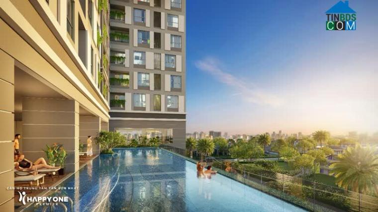 Ảnh Nhà rộng sống sang: Xu hướng mới từ căn hộ Happy One Premier mang lại