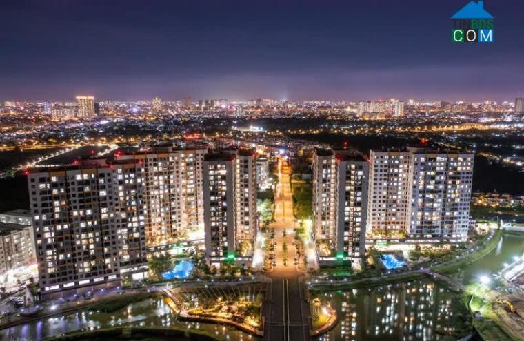 Ảnh Izumi City – “Modern Township” nổi bật tại khu Đông TPHCM
