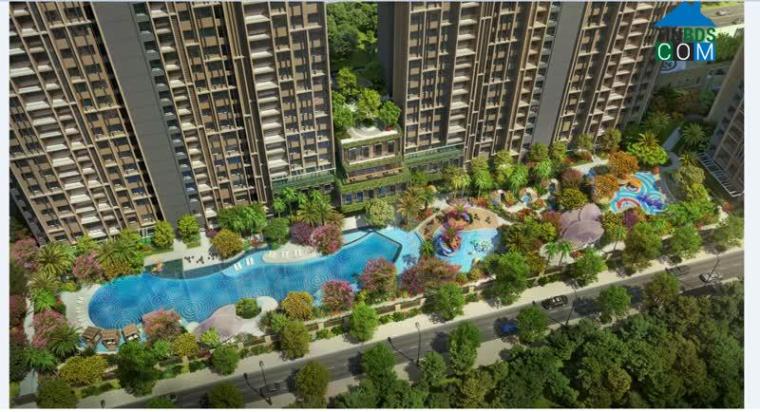 Ảnh Keppel Land và Shopee lần đầu tiên bắt tay hợp tác cho dự án Celesta Heights
