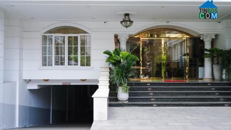 Ảnh Tăng diện tích thuê để giảm chi phí – Cách làm ngược của Thiên Nam Building