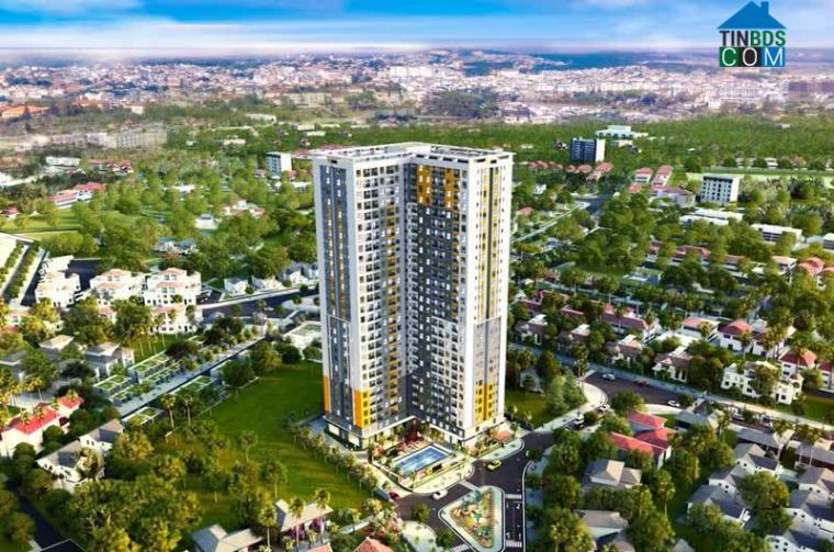 Ảnh Bất động sản TP. Dĩ An nắm trọn lợi thế dài lâu