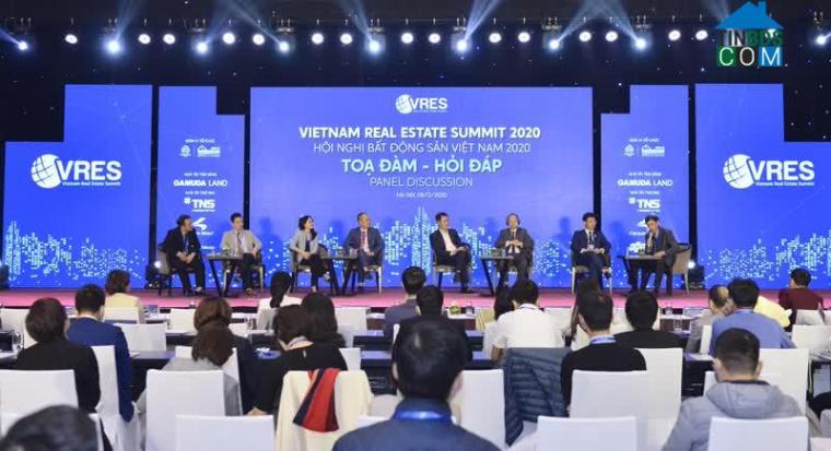 VRES luôn được dẫn dắt bởi các diễn giả nổi tiếng trong lĩnh vực kinh tế, BĐS