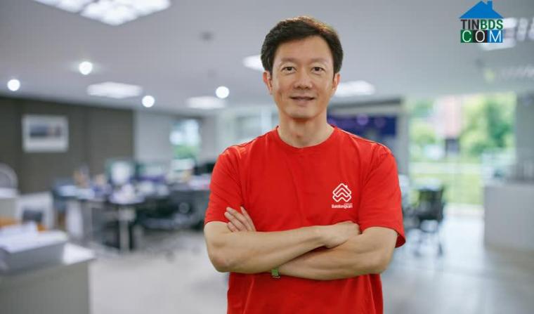 Ông Robert Vũ, CEO của Tinbds.COM