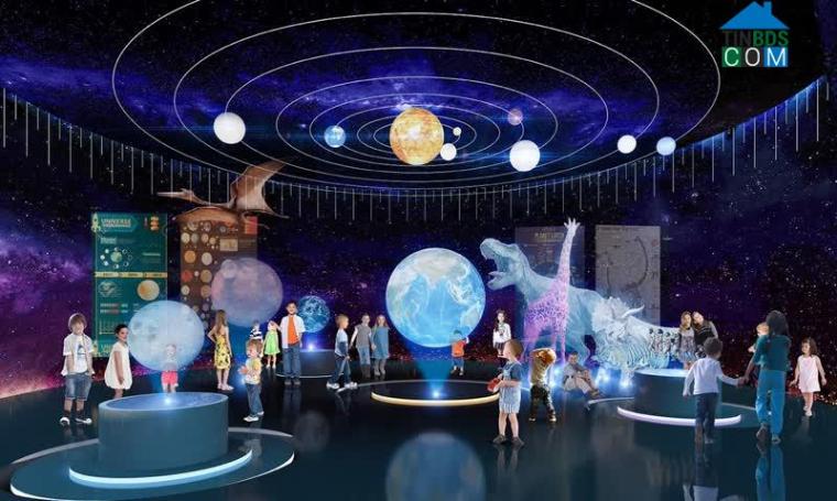 Ảnh Có gì bên trong D-Homme - Căn hộ hạng sang bậc nhất trung tâm Chợ Lớn