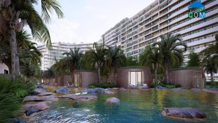 Ảnh Phát triển tổ hợp nghỉ dưỡng và trị liệu sức khỏe: Chất riêng của Charm Group tại thị trường Hồ Tràm