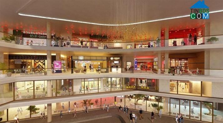 Ảnh Shophouse D-Homme hút khách nhờ nối trực tiếp ga Metro