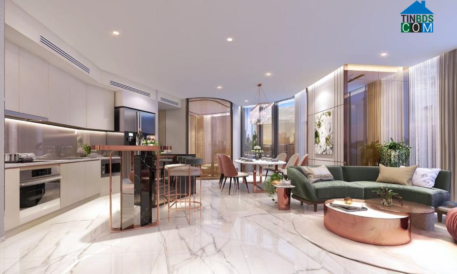 Ảnh Dự án cao cấp cuối cùng view sông tại Thảo Điền