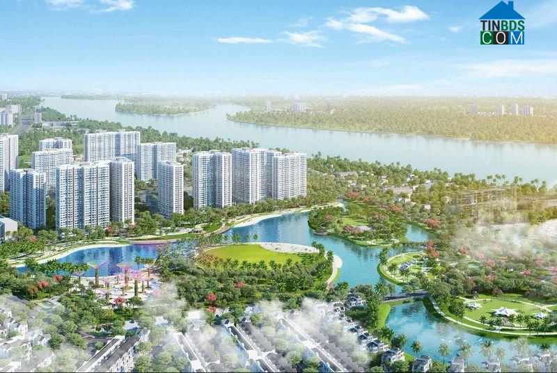 đại đô thị Vinhomes Grand Park