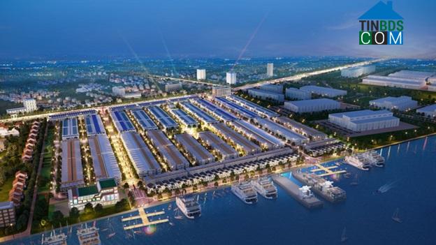 Ảnh Thời điểm tốt để mua BĐS giá mềm, pháp lý an toàn, ngoại vi TPHCM