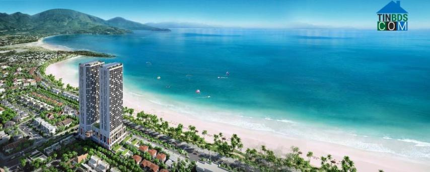 Ảnh View biển: Yếu tố đắt giá của căn hộ Asiana Đà Nẵng