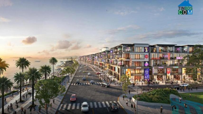 Lagi New City, phức hợp đô thị thương mại - dịch vụ và du lịch biển được kỳ vọng sẽ trở thành tâm điểm mới của La Gi trong tương lai