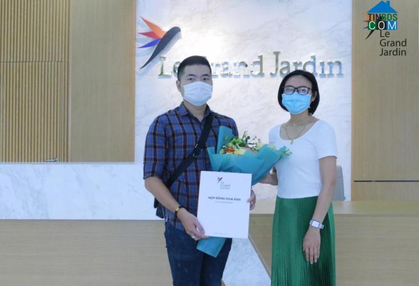 Ảnh Sóng địa ốc dịch chuyển về khu Đông Thủ đô