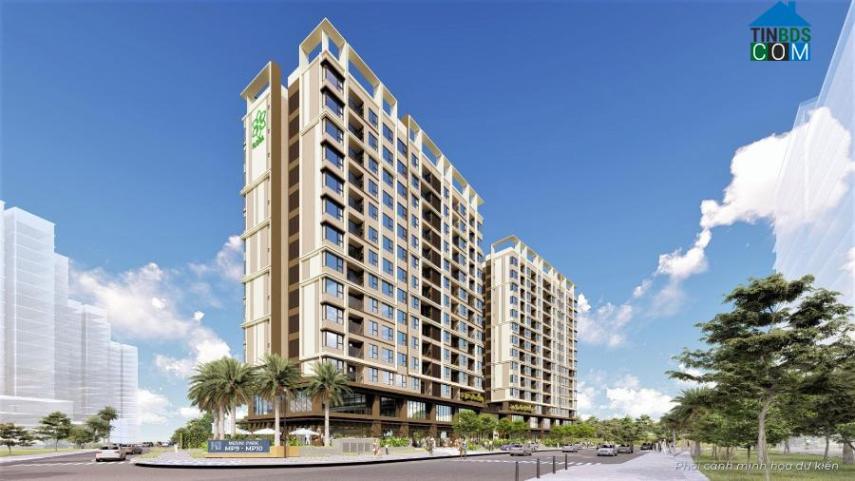 Ảnh Người trẻ mua nhà mùa dịch: Flora Mizuki MP9-MP10 "sáng giá"