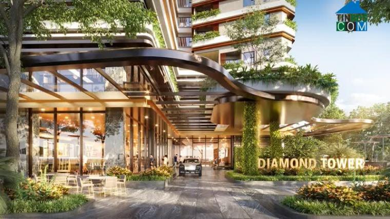 Ảnh Thương hiệu Nhật Bản Tokyu PM vận hành căn hộ chuẩn khách sạn 5 sao Charm Diamond