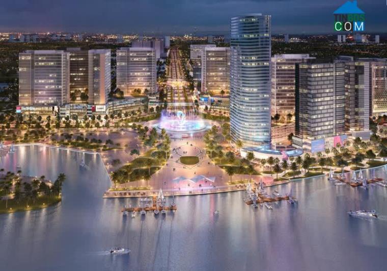 Ảnh Khu Đông đón cú hích từ đô thị sáng tạo, thông minh