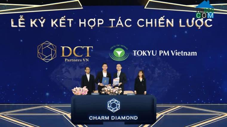 Ảnh Charm Group – Hành trình kiến tạo những biểu tượng