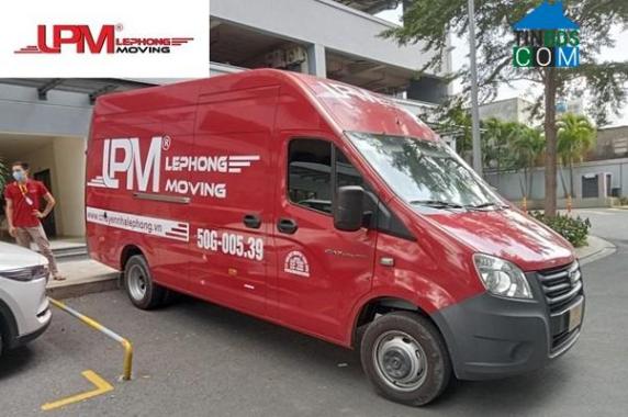 Ảnh Trải nghiệm tiêu chuẩn Nhật trong chuyển nhà trọn gói cao cấp tại LPM®