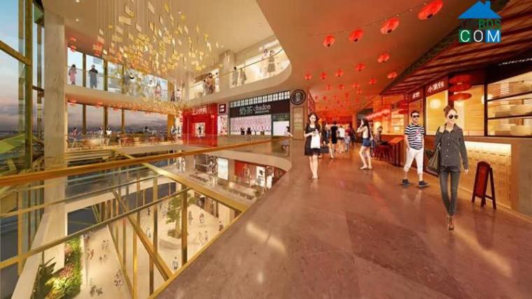 Ảnh Sắp xuất hiện “phố đi bộ trên cao” đầu tiên tại Sài Gòn