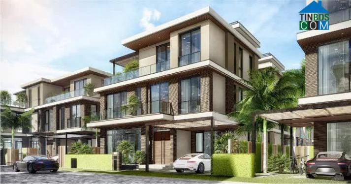 Ảnh The Mizuki - Tuyệt phẩm biệt thự 6 giác quan, tôn vinh giá trị độc bản