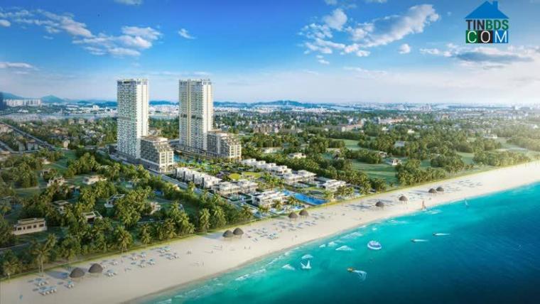 Ảnh Tổ hợp nghỉ dưỡng mô hình Vogue Integrated Resort hướng đến trải nghiệm hoàn hảo cho giới trẻ