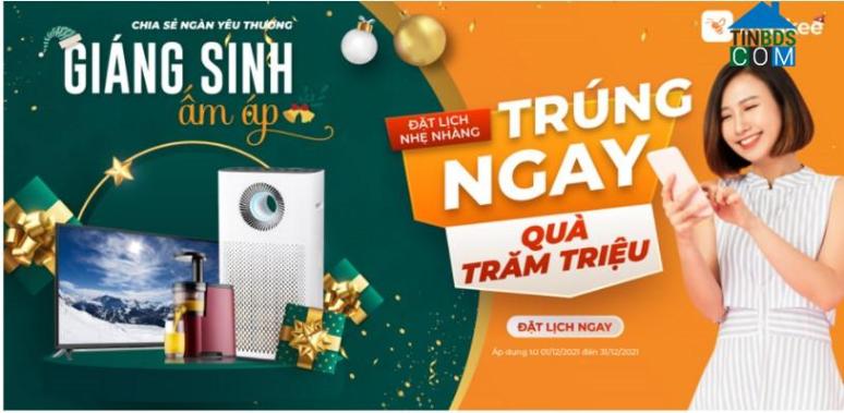 Đặt lịch dọn dẹp nhà cửa hoặc các dịch vụ giúp việc theo giờ khác trên ứng dụng bTaskee ngay hôm nay để có cơ hội nhận được nhiều quà tặng giá trị.