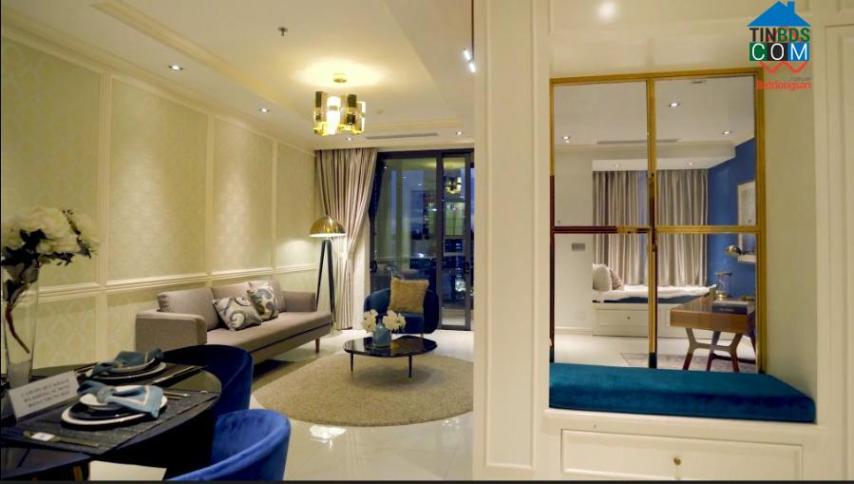 Ảnh Đánh giá The Grand Manhattan: Căn hộ cao cấp Quận 1 giá từ 220 triệu/m2, gần phố Tây Bùi Viện